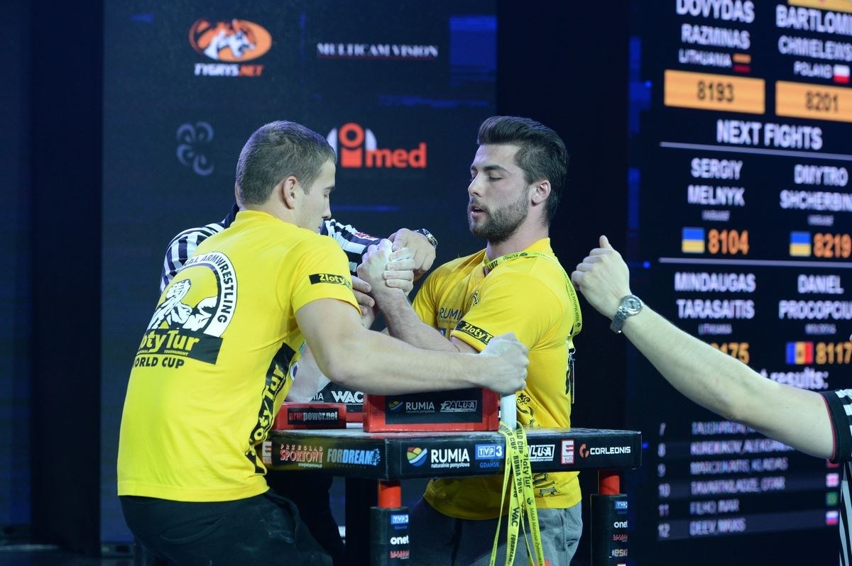 Zloty Tur 2016 Left Hand By Mark Kazus