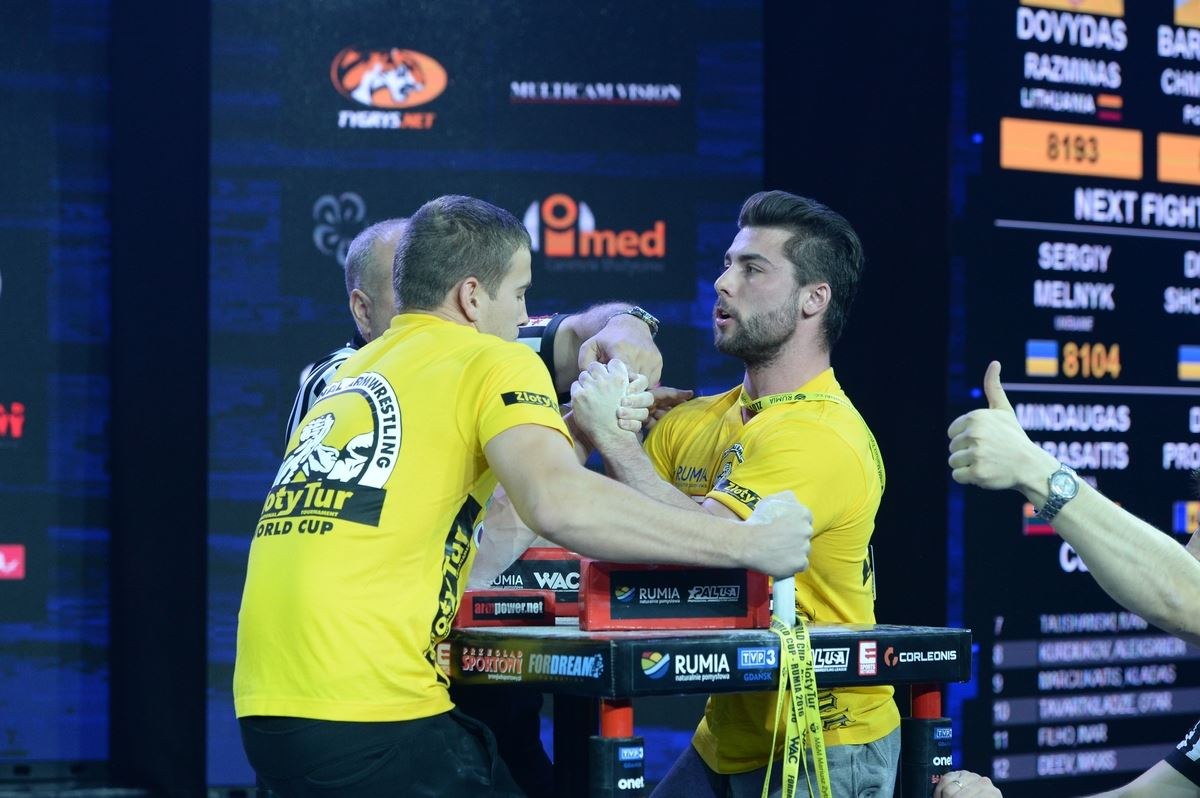 Zloty Tur 2016 Left Hand By Mark Kazus