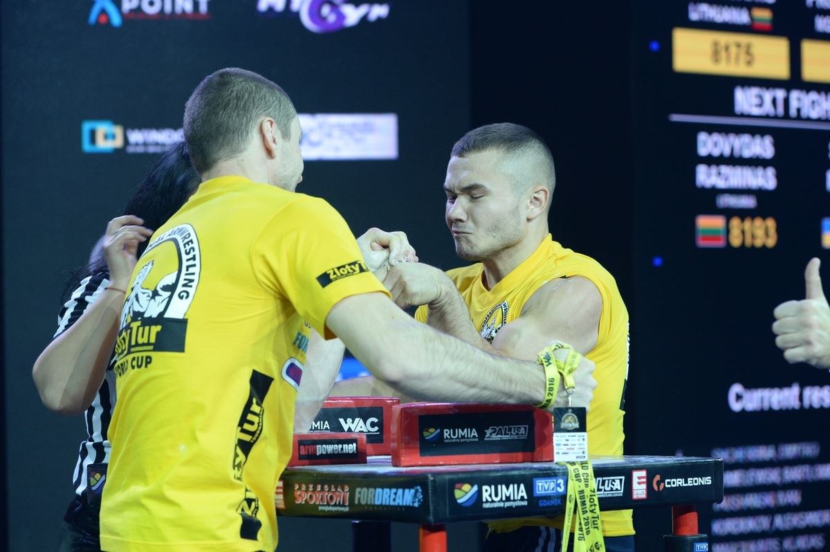 Zloty Tur 2016 Left Hand By Mark Kazus