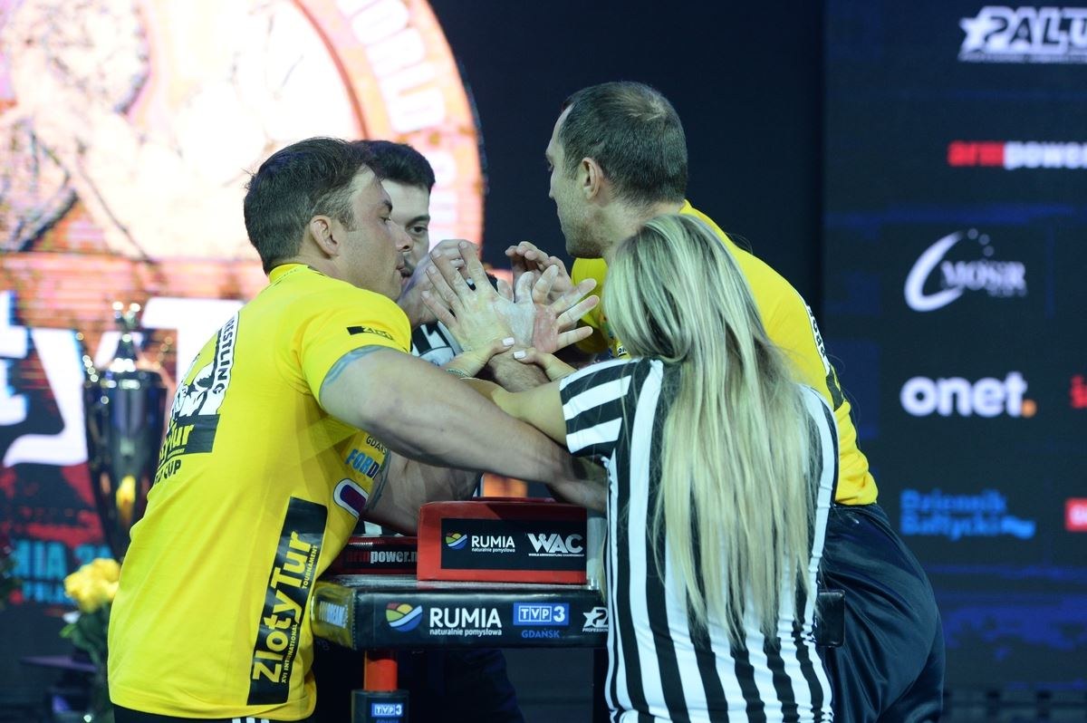 Zloty Tur 2016 Left Hand By Mark Kazus