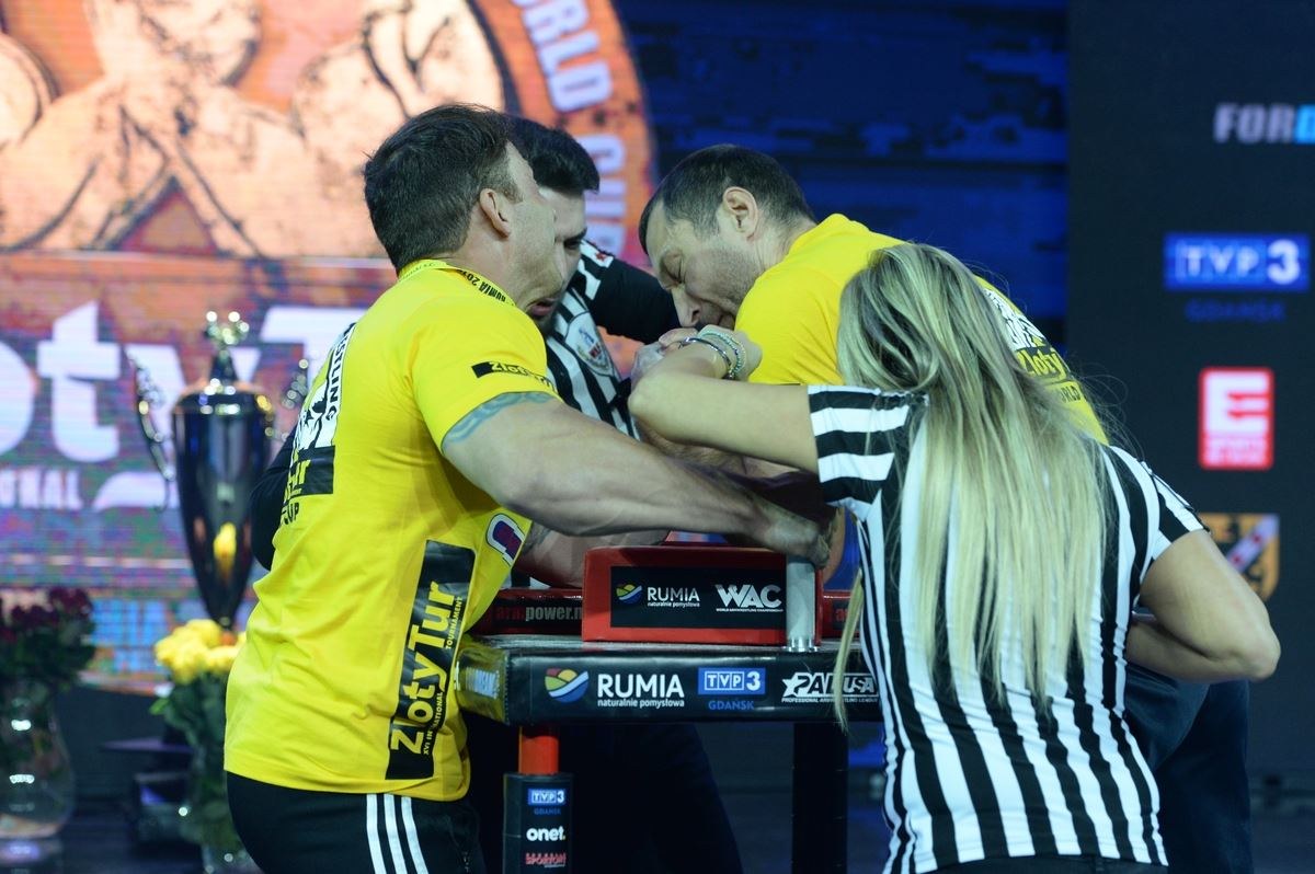 Zloty Tur 2016 Left Hand By Mark Kazus