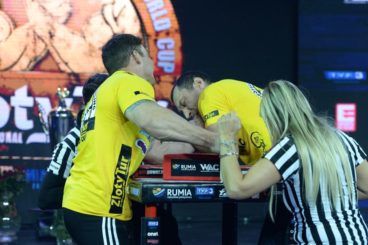 Zloty Tur 2016 Left Hand By Mark Kazus