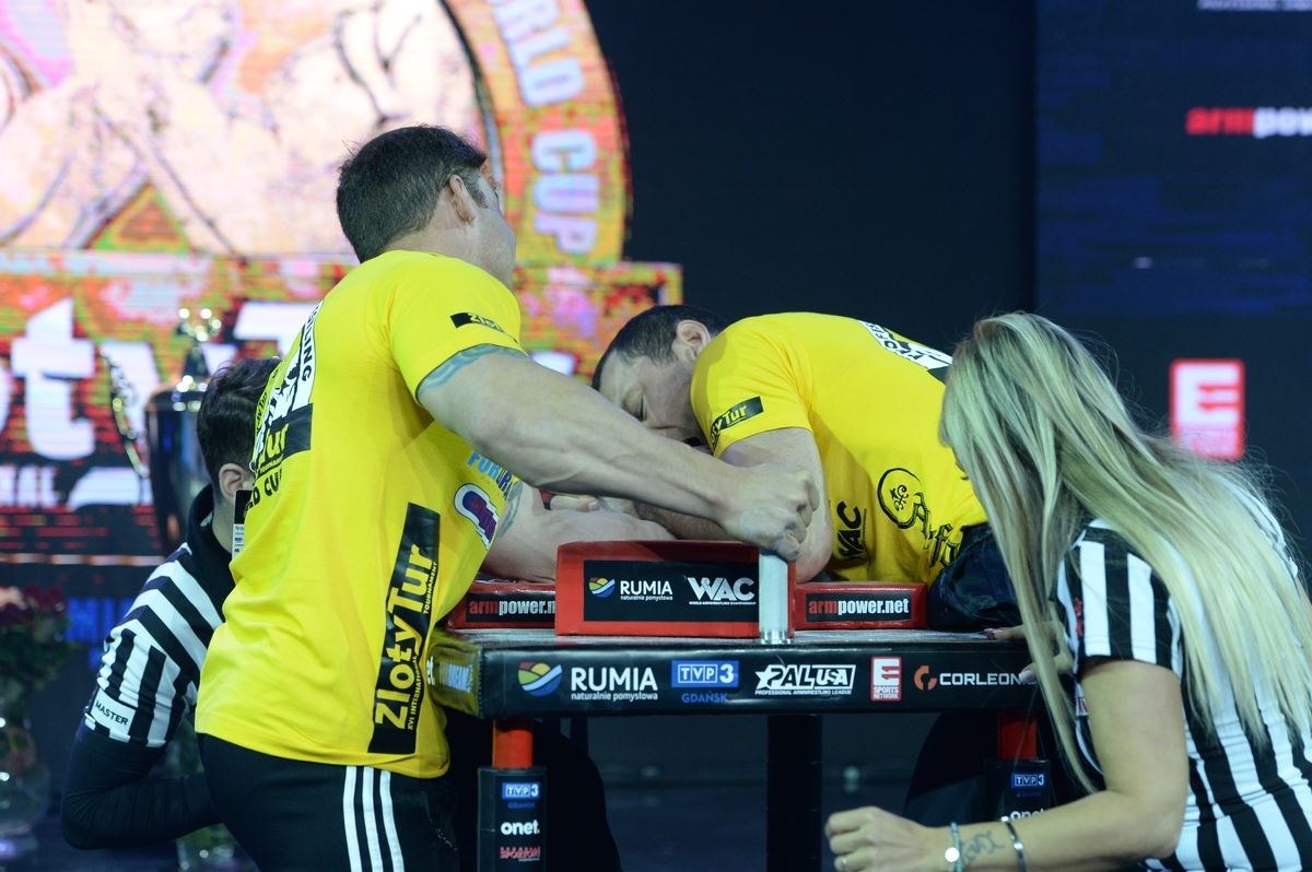 Zloty Tur 2016 Left Hand By Mark Kazus