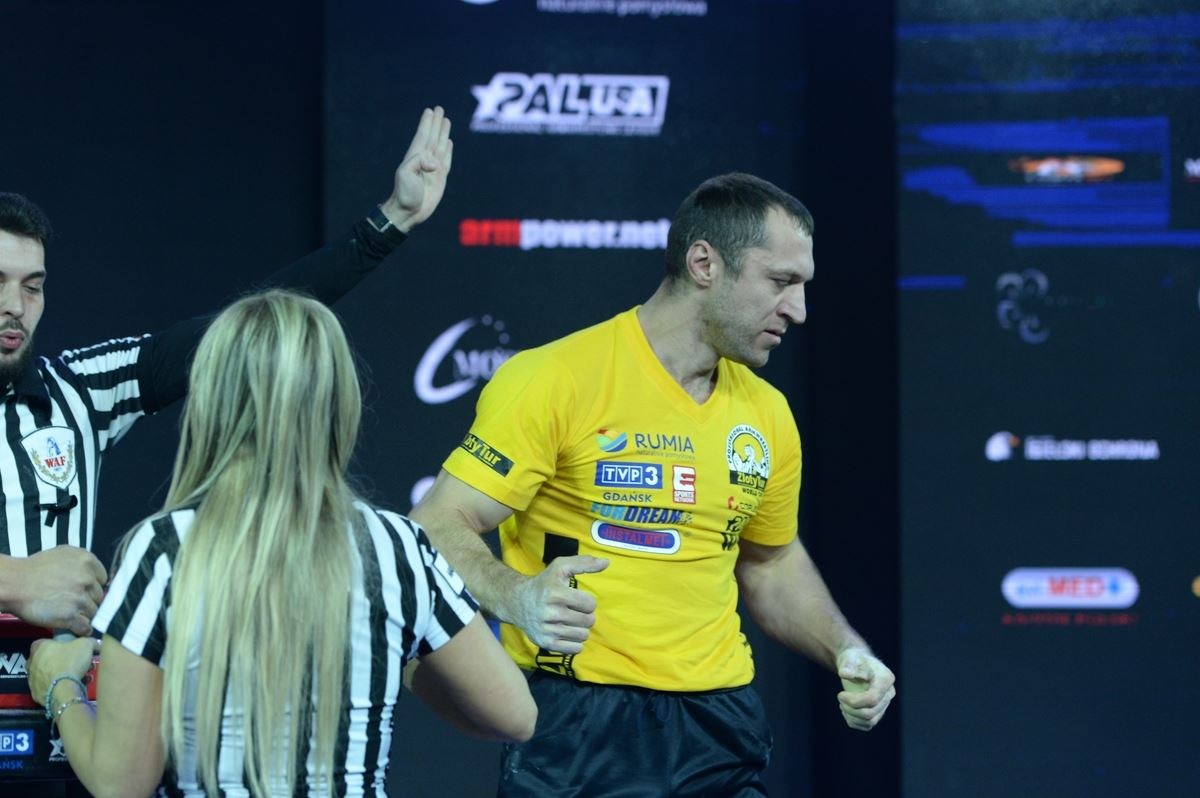 Zloty Tur 2016 Left Hand By Mark Kazus