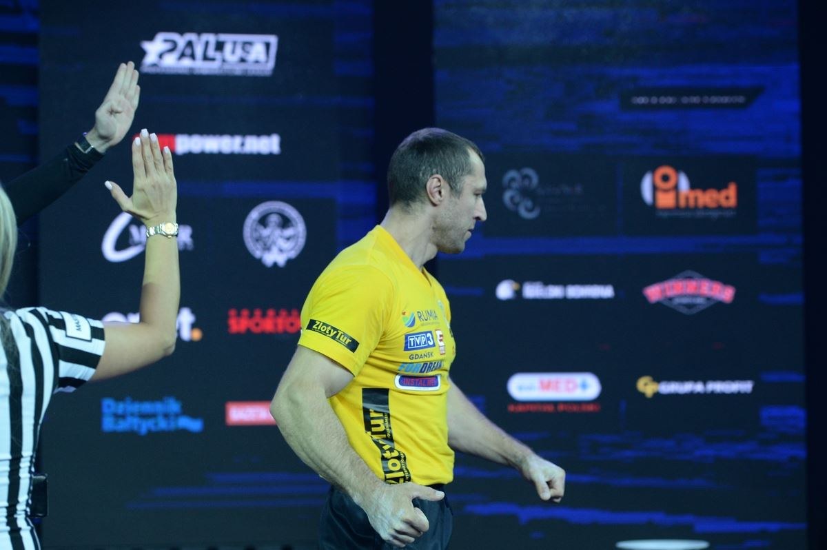 Zloty Tur 2016 Left Hand By Mark Kazus