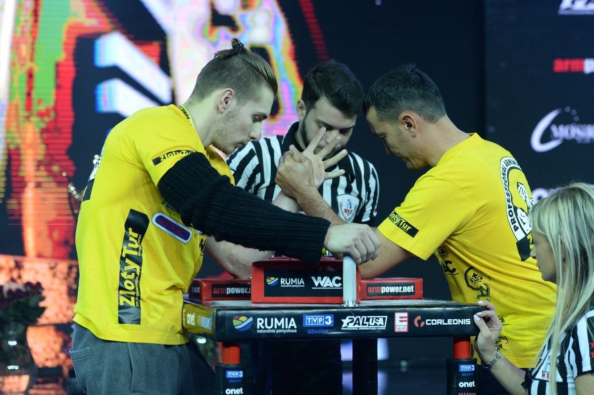 Zloty Tur 2016 Left Hand By Mark Kazus