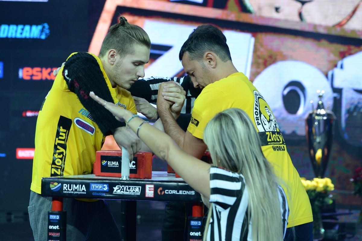 Zloty Tur 2016 Left Hand By Mark Kazus