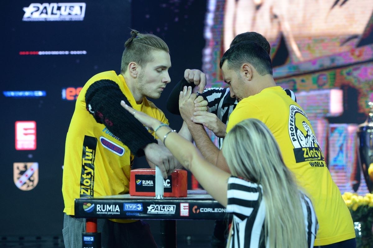 Zloty Tur 2016 Left Hand By Mark Kazus