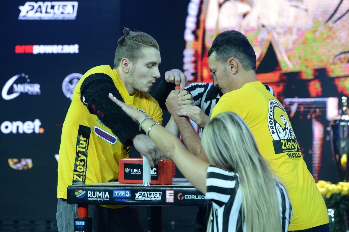 Zloty Tur 2016 Left Hand By Mark Kazus