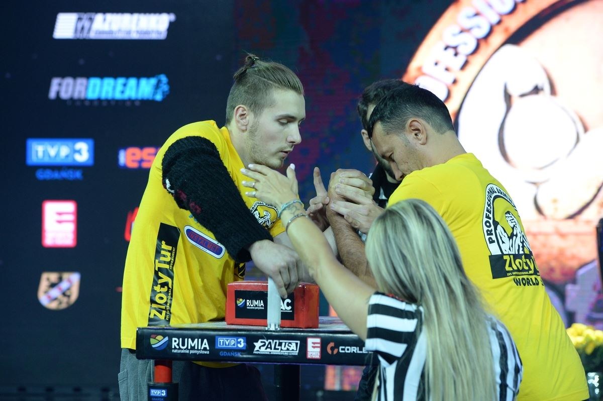 Zloty Tur 2016 Left Hand By Mark Kazus