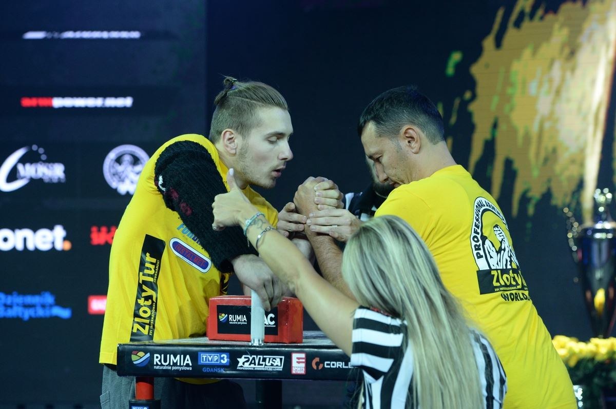 Zloty Tur 2016 Left Hand By Mark Kazus