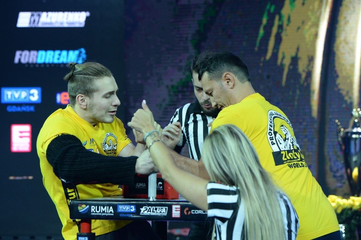 Zloty Tur 2016 Left Hand By Mark Kazus