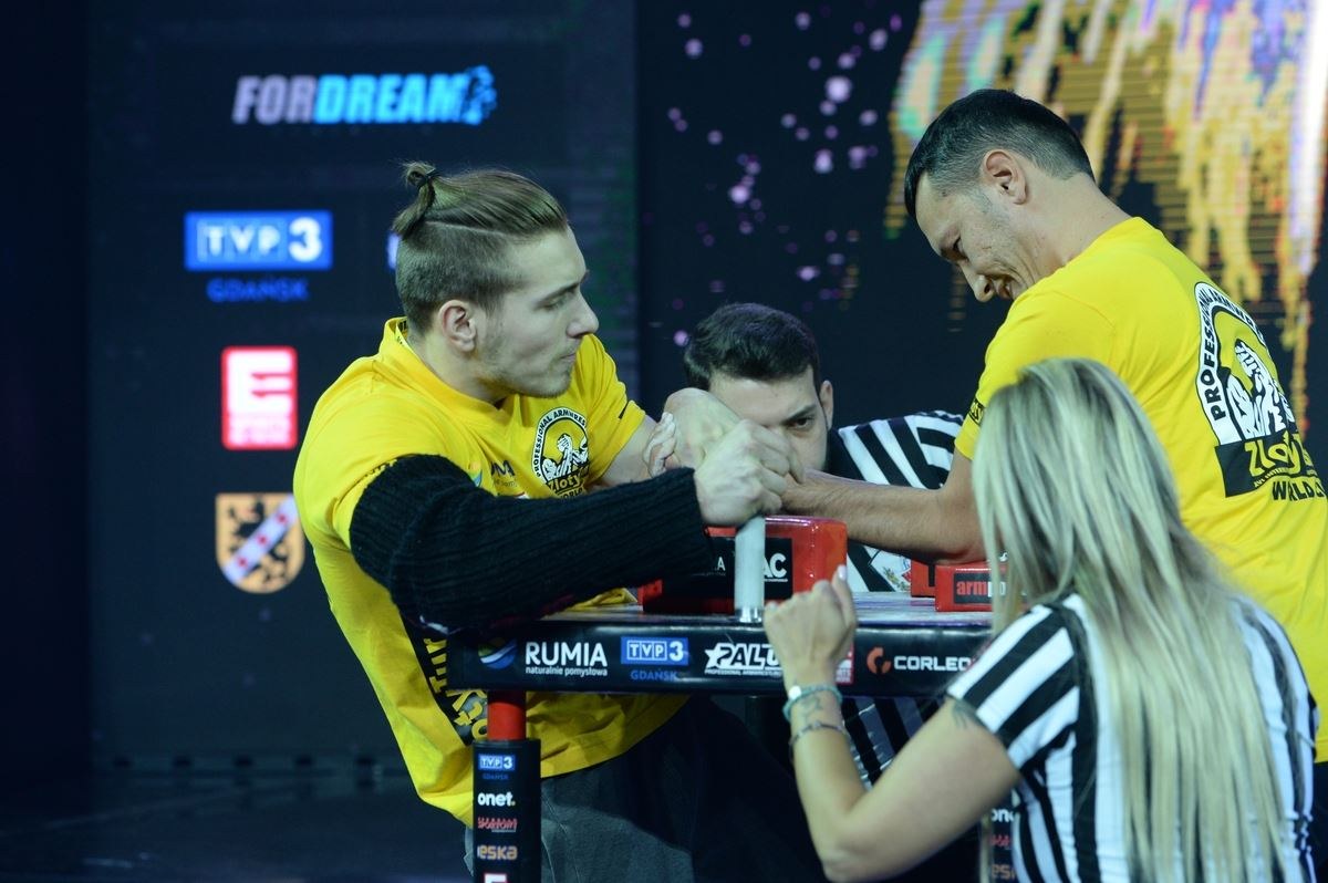 Zloty Tur 2016 Left Hand By Mark Kazus