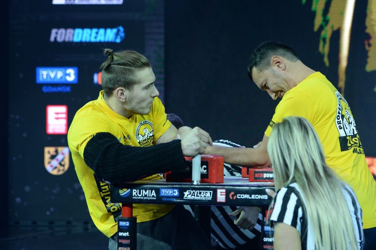 Zloty Tur 2016 Left Hand By Mark Kazus