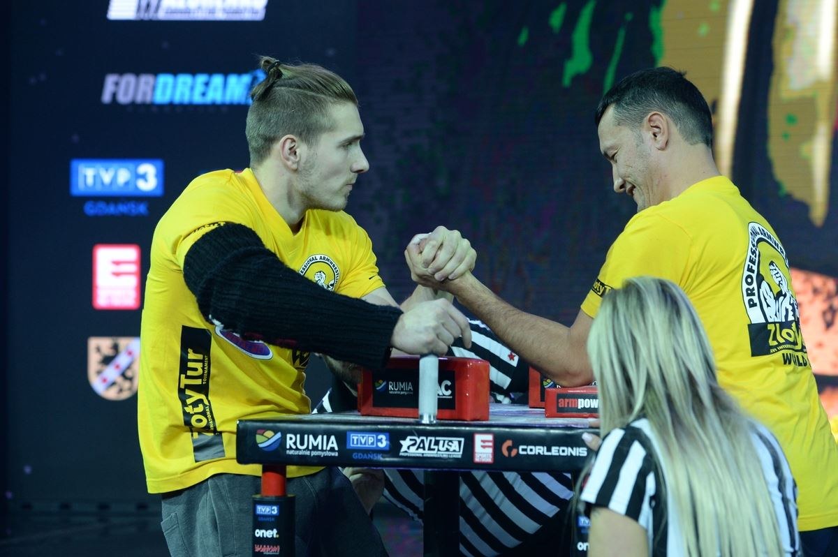 Zloty Tur 2016 Left Hand By Mark Kazus