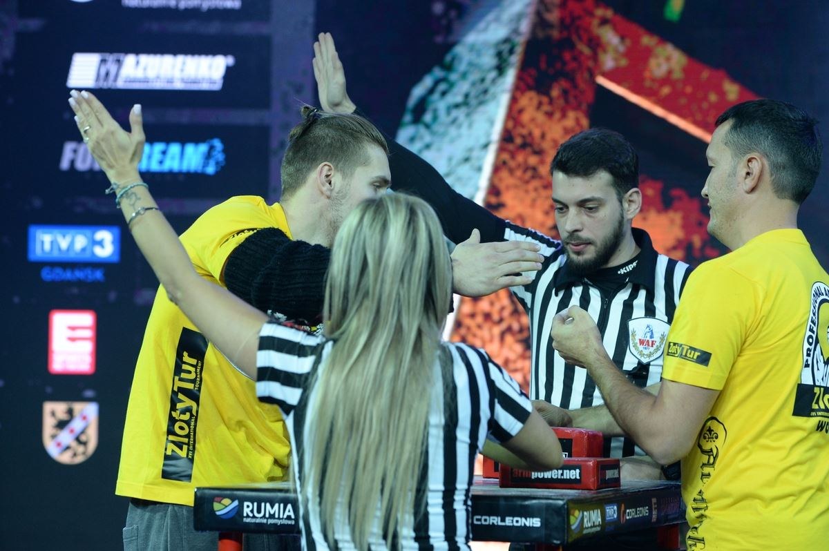 Zloty Tur 2016 Left Hand By Mark Kazus