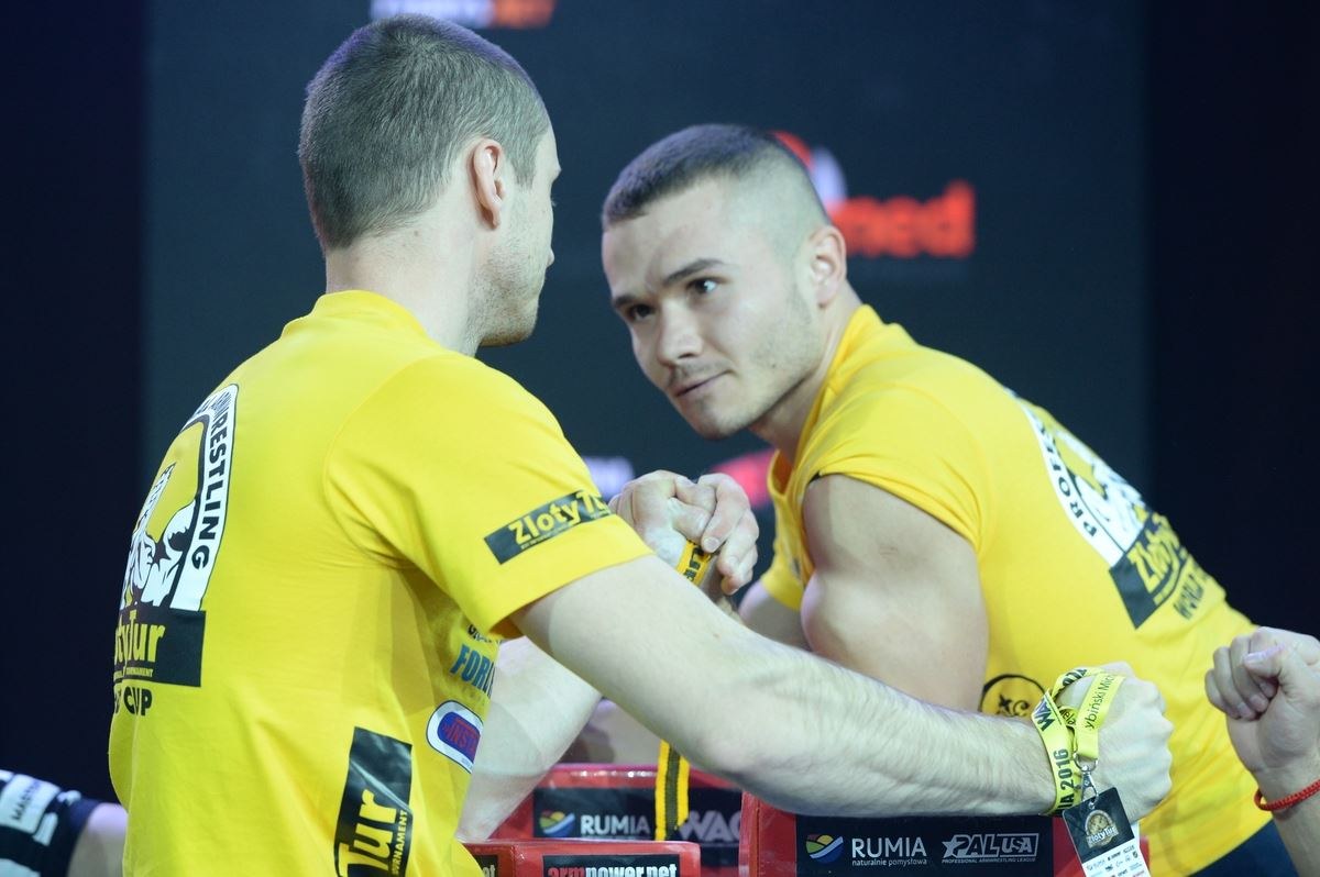 Zloty Tur 2016 Left Hand By Mark Kazus