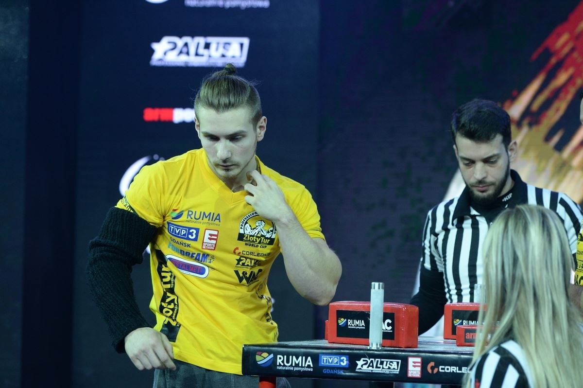 Zloty Tur 2016 Left Hand By Mark Kazus