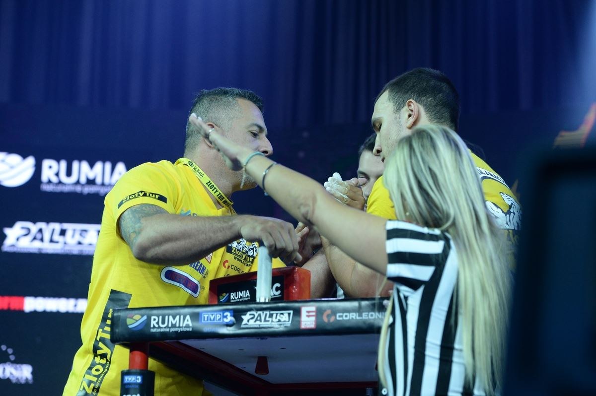 Zloty Tur 2016 Left Hand By Mark Kazus