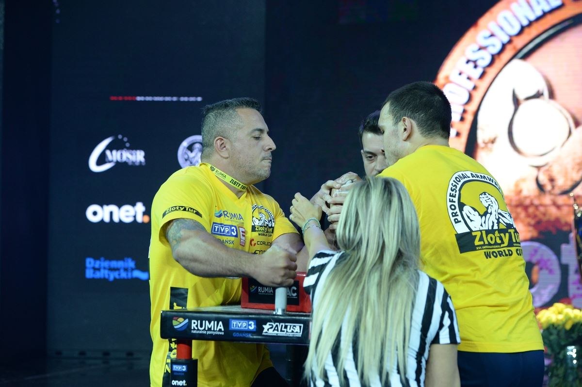 Zloty Tur 2016 Left Hand By Mark Kazus