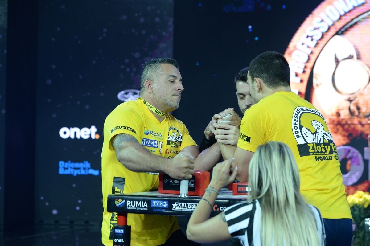 Zloty Tur 2016 Left Hand By Mark Kazus