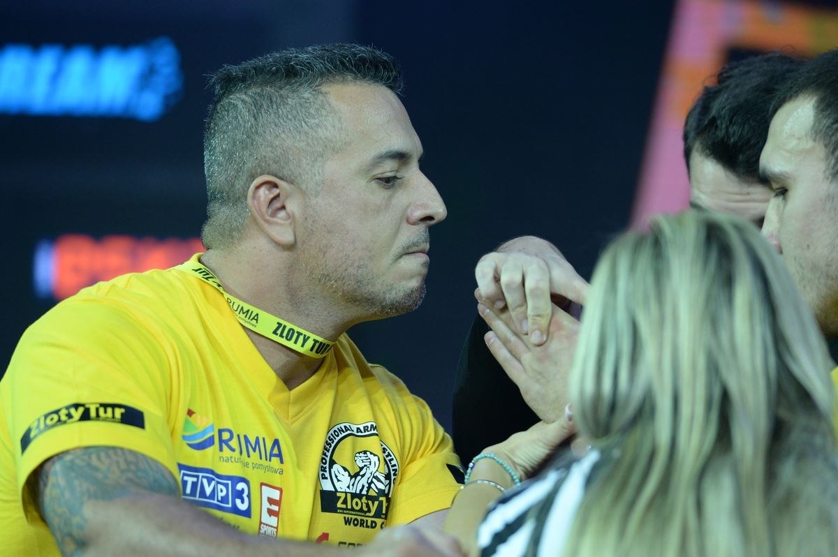 Zloty Tur 2016 Left Hand By Mark Kazus