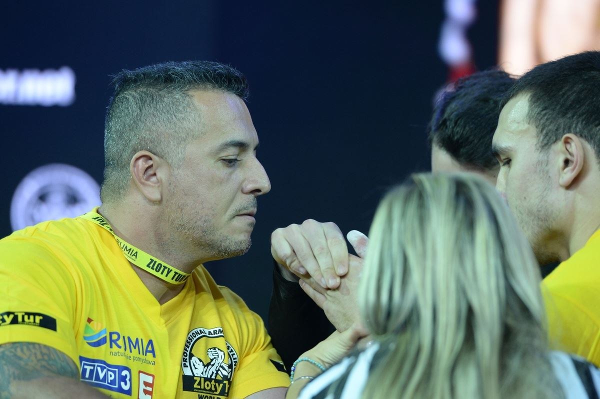 Zloty Tur 2016 Left Hand By Mark Kazus