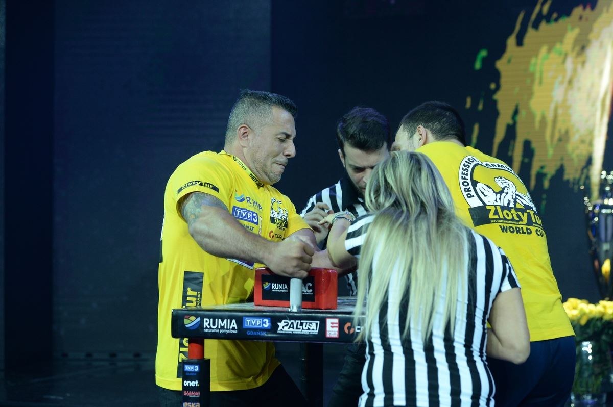 Zloty Tur 2016 Left Hand By Mark Kazus