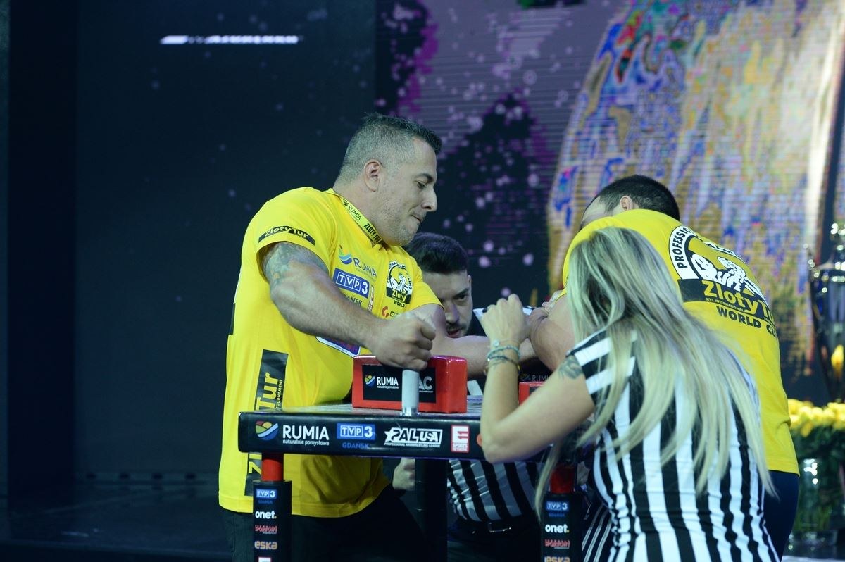 Zloty Tur 2016 Left Hand By Mark Kazus