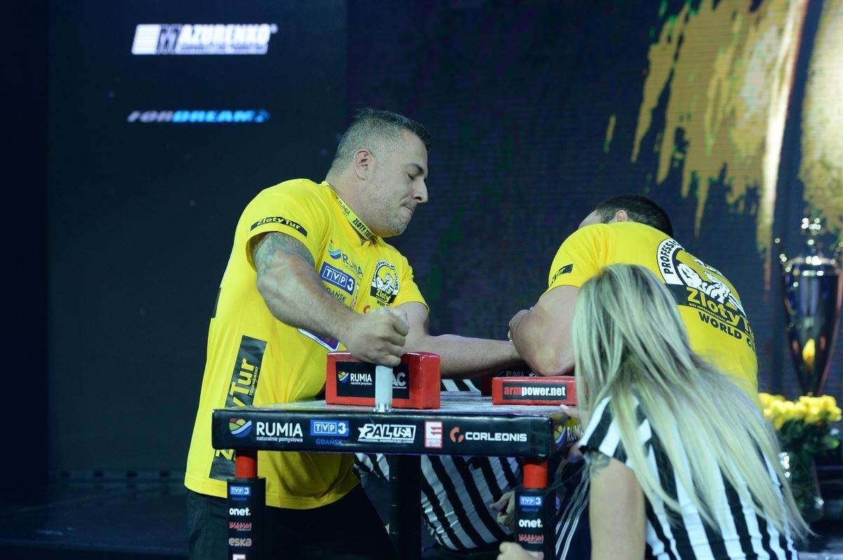 Zloty Tur 2016 Left Hand By Mark Kazus