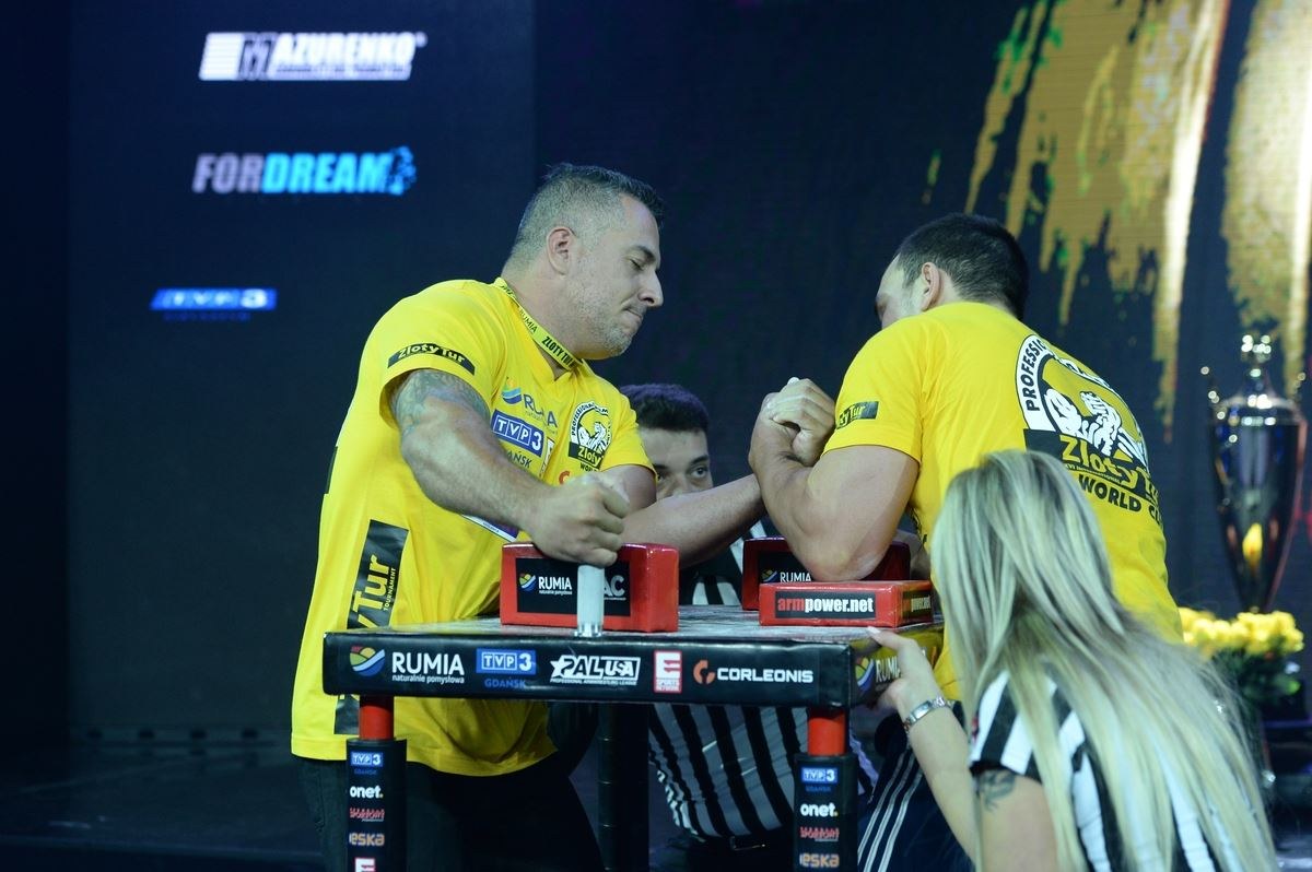 Zloty Tur 2016 Left Hand By Mark Kazus