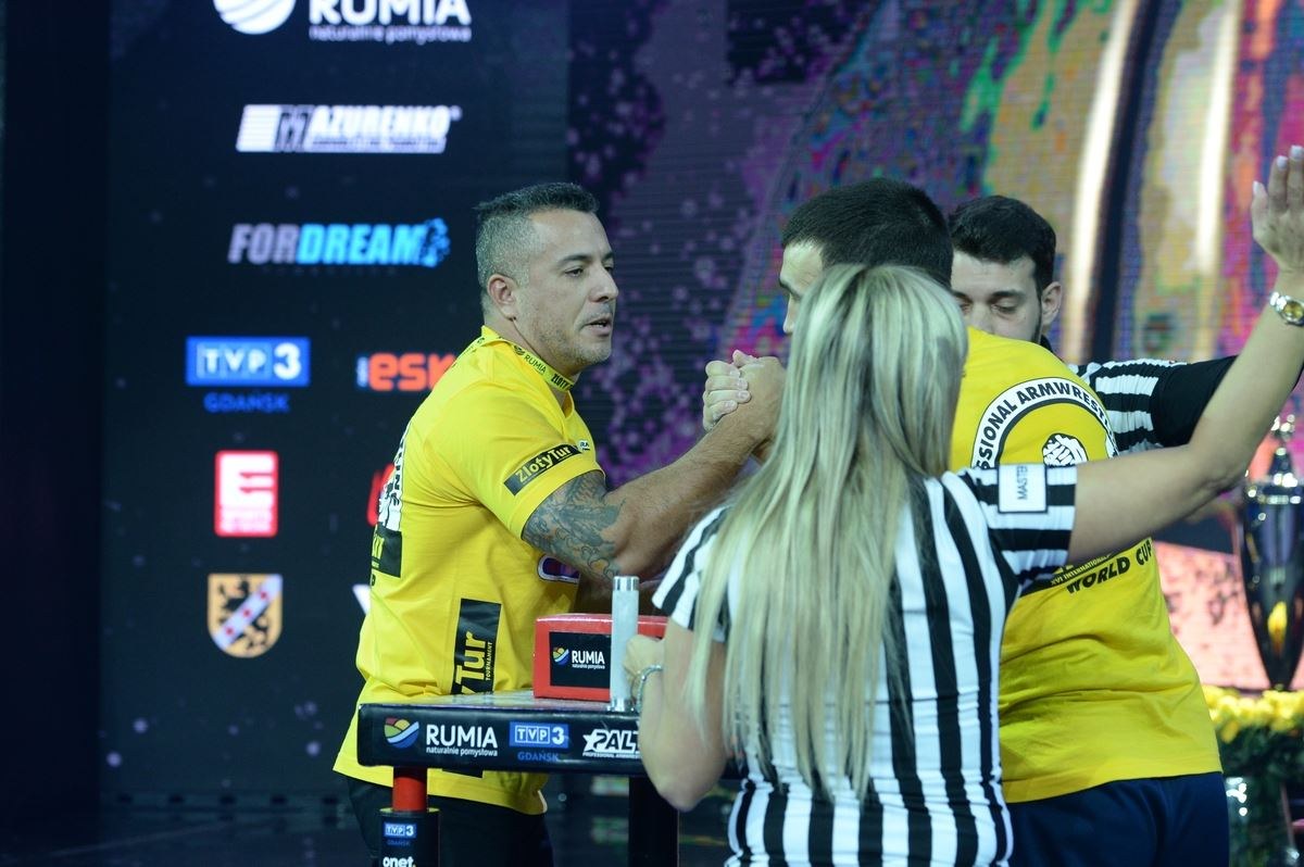 Zloty Tur 2016 Left Hand By Mark Kazus