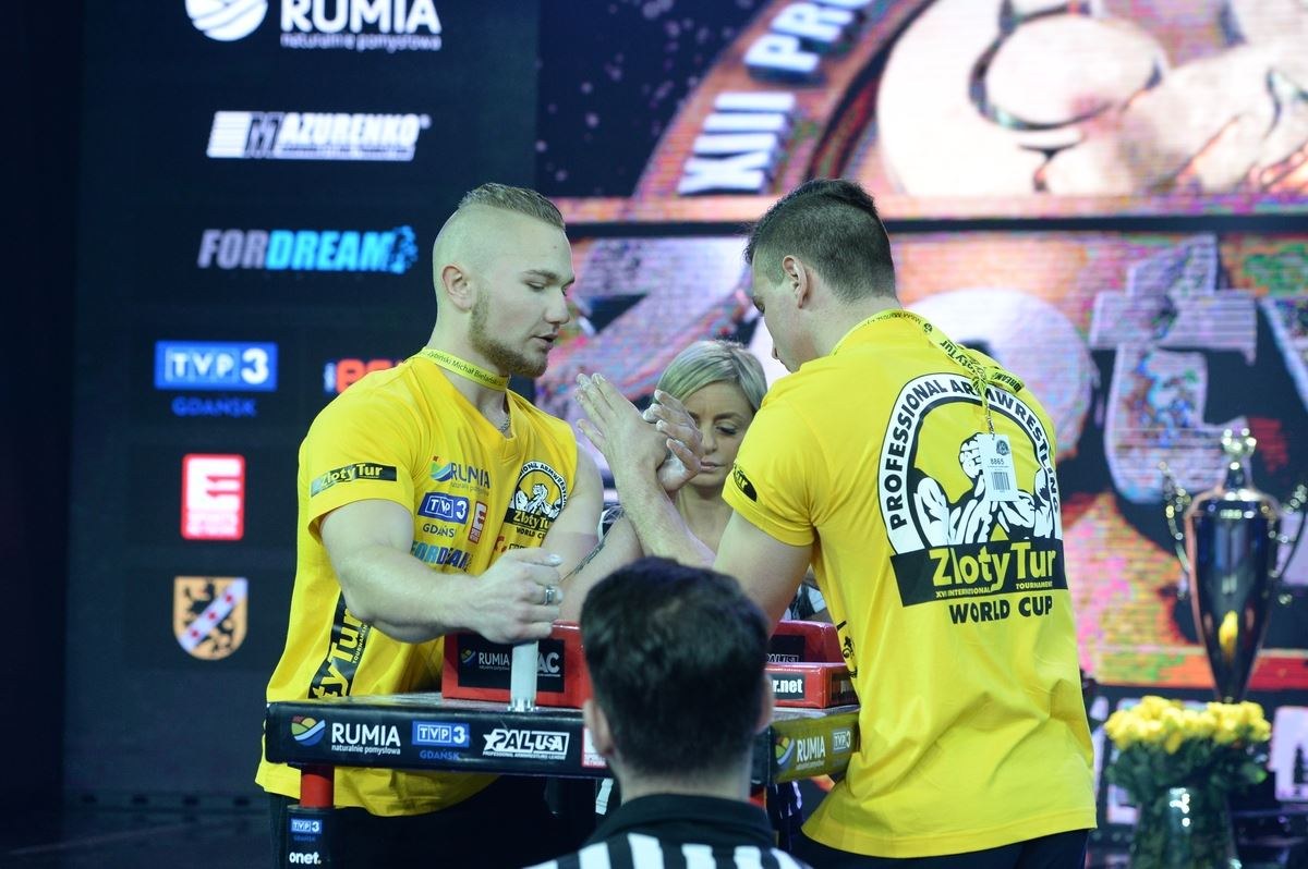 Zloty Tur 2016 Left Hand By Mark Kazus