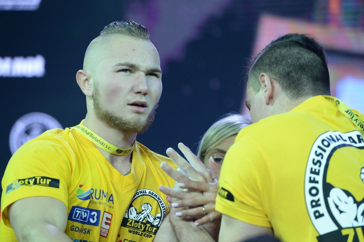 Zloty Tur 2016 Left Hand By Mark Kazus