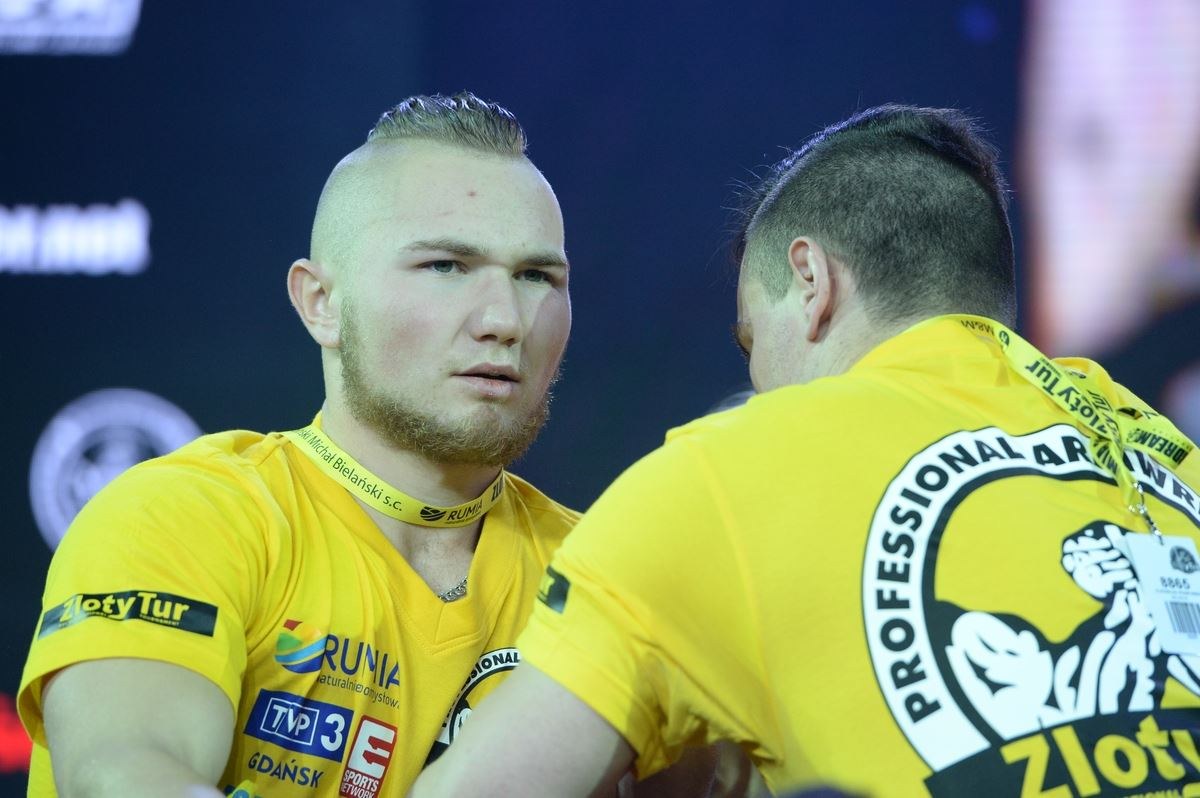 Zloty Tur 2016 Left Hand By Mark Kazus