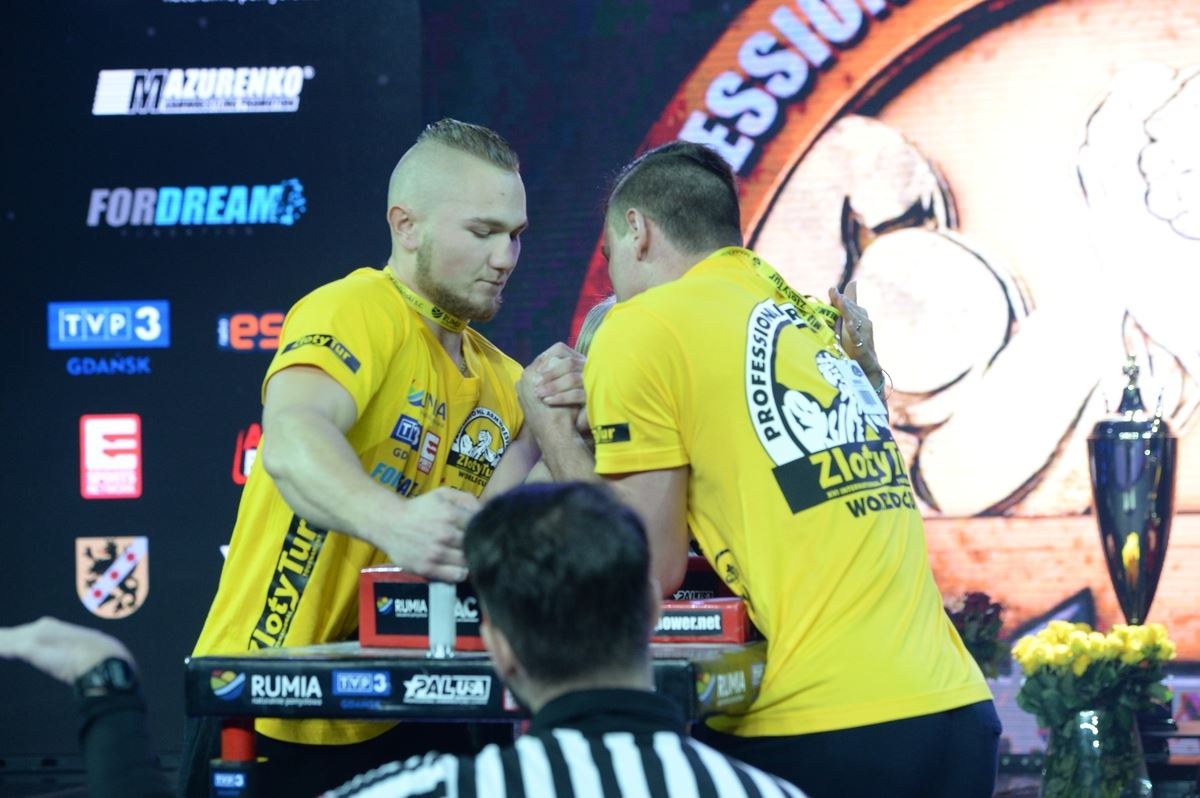 Zloty Tur 2016 Left Hand By Mark Kazus