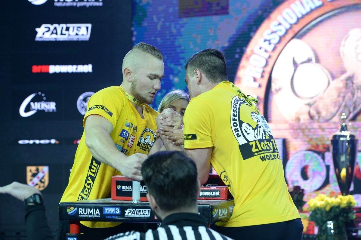 Zloty Tur 2016 Left Hand By Mark Kazus