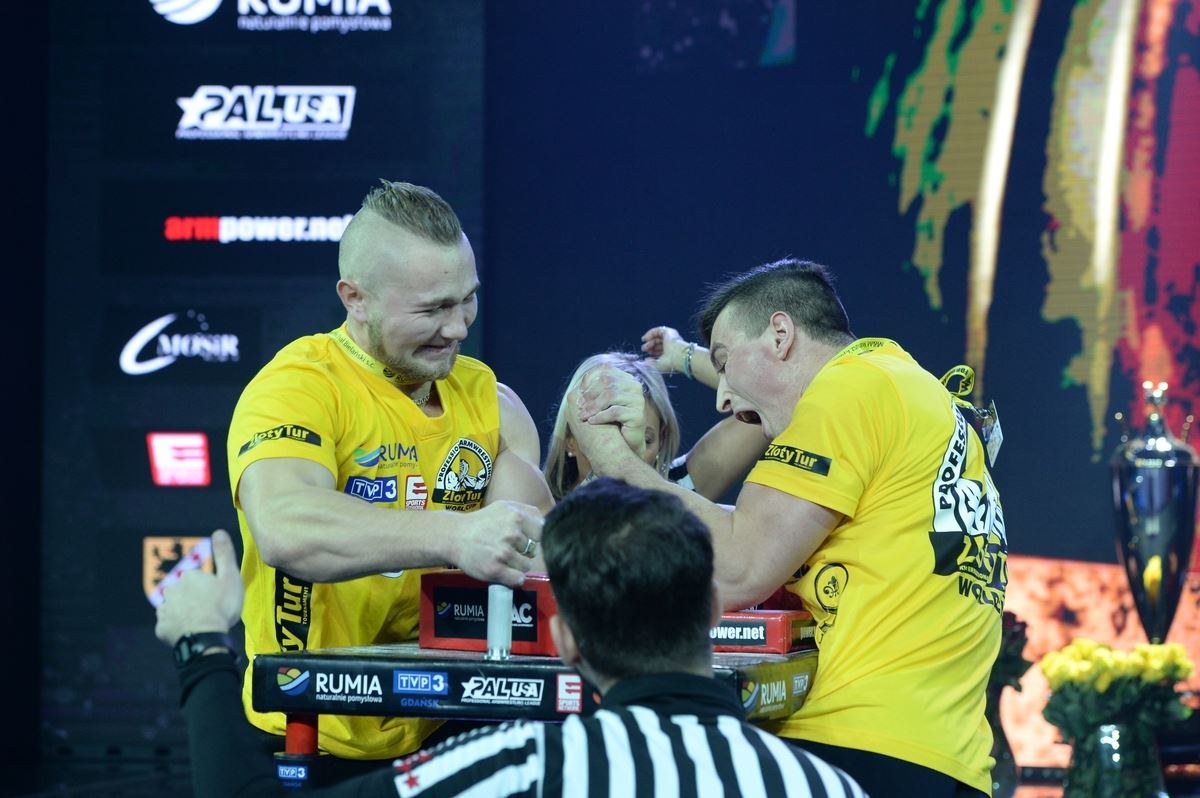 Zloty Tur 2016 Left Hand By Mark Kazus