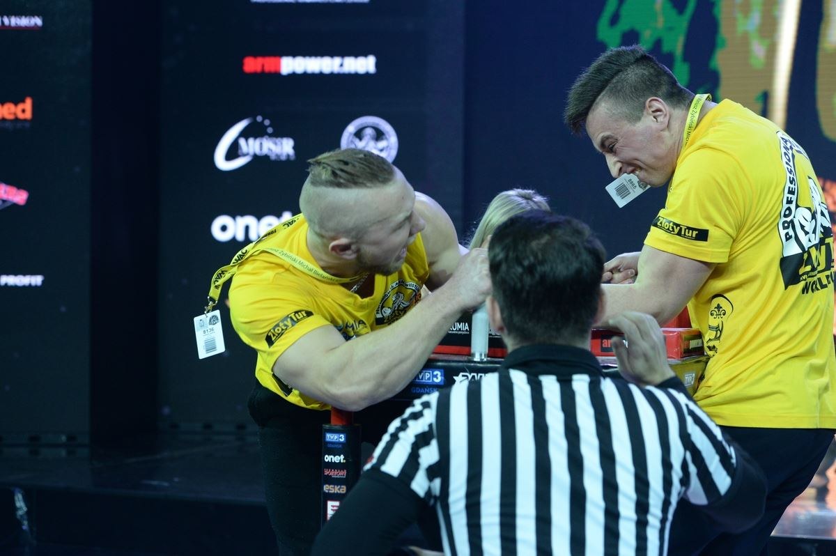 Zloty Tur 2016 Left Hand By Mark Kazus