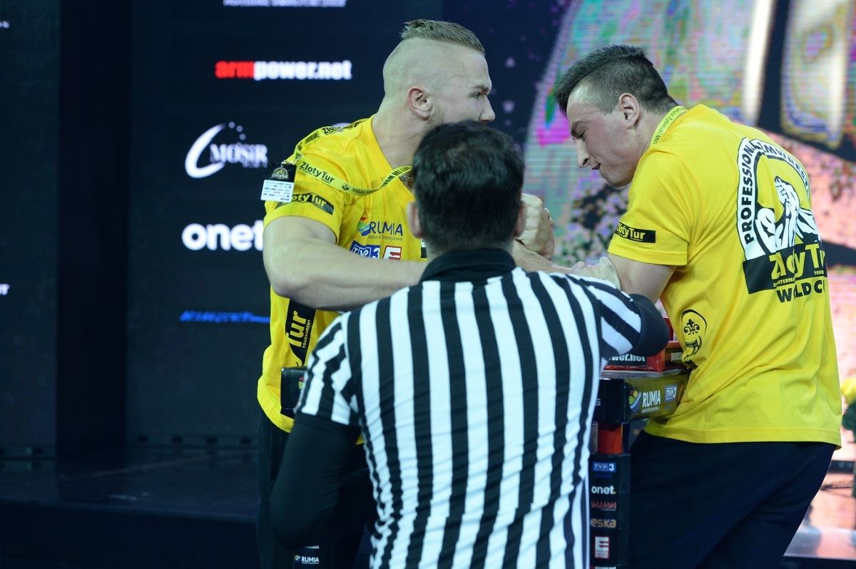 Zloty Tur 2016 Left Hand By Mark Kazus