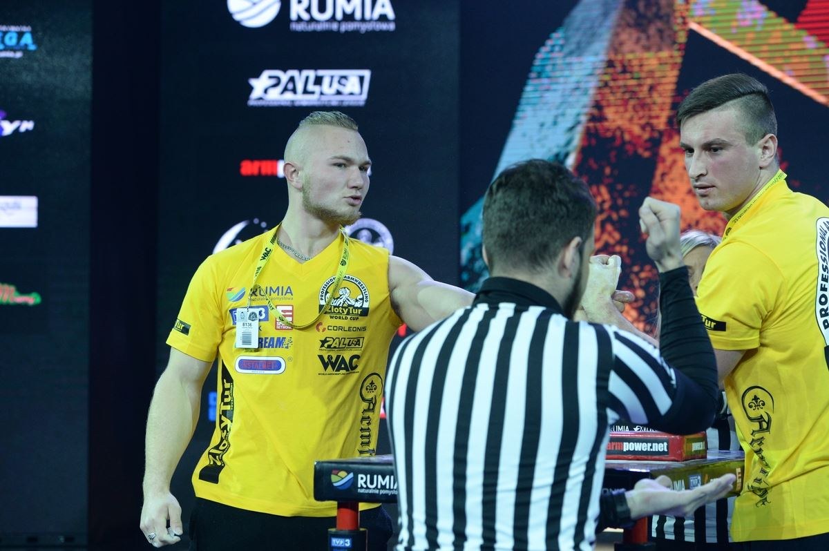 Zloty Tur 2016 Left Hand By Mark Kazus