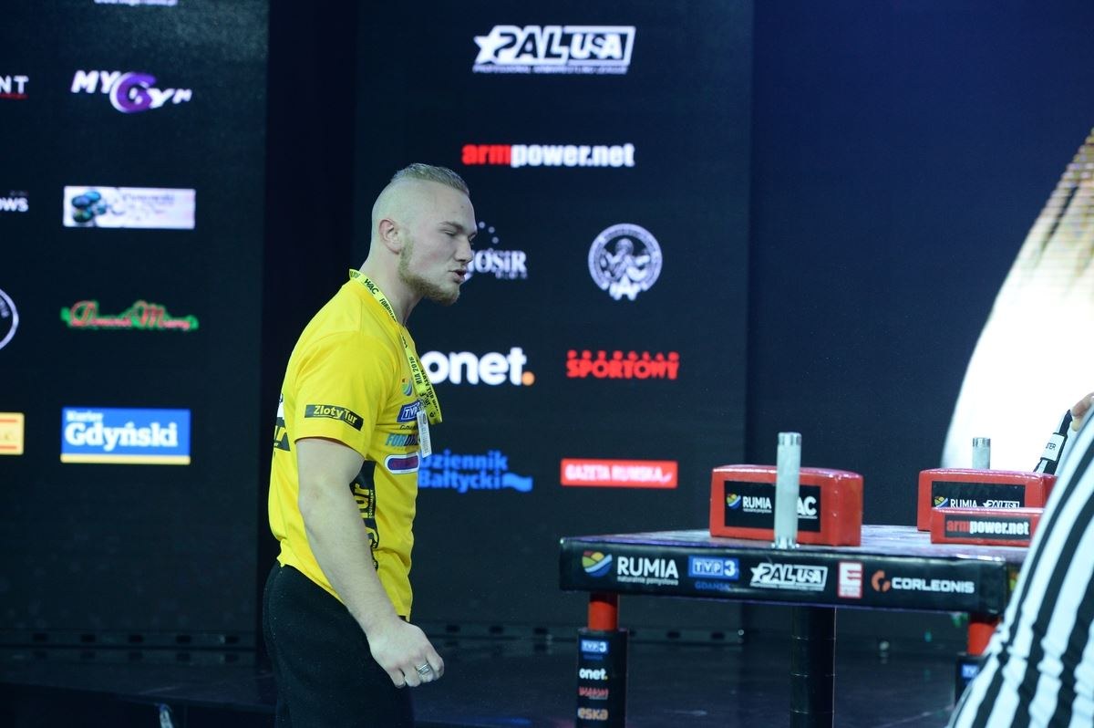 Zloty Tur 2016 Left Hand By Mark Kazus