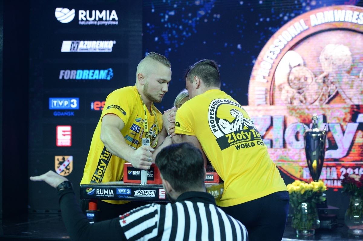 Zloty Tur 2016 Left Hand By Mark Kazus