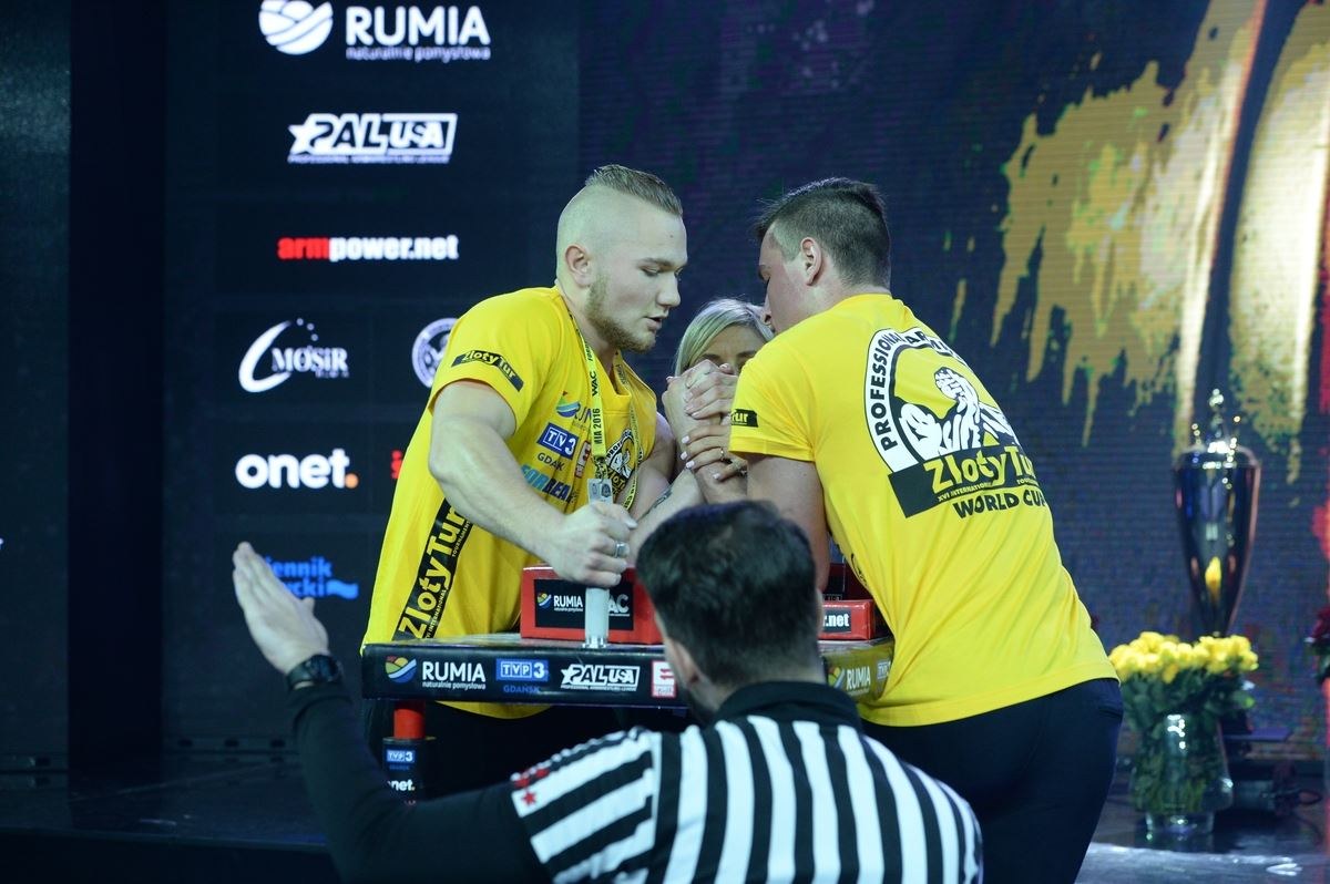 Zloty Tur 2016 Left Hand By Mark Kazus