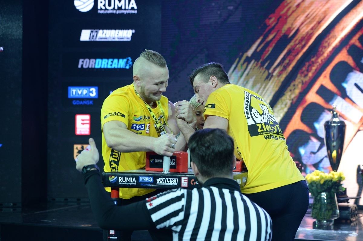 Zloty Tur 2016 Left Hand By Mark Kazus