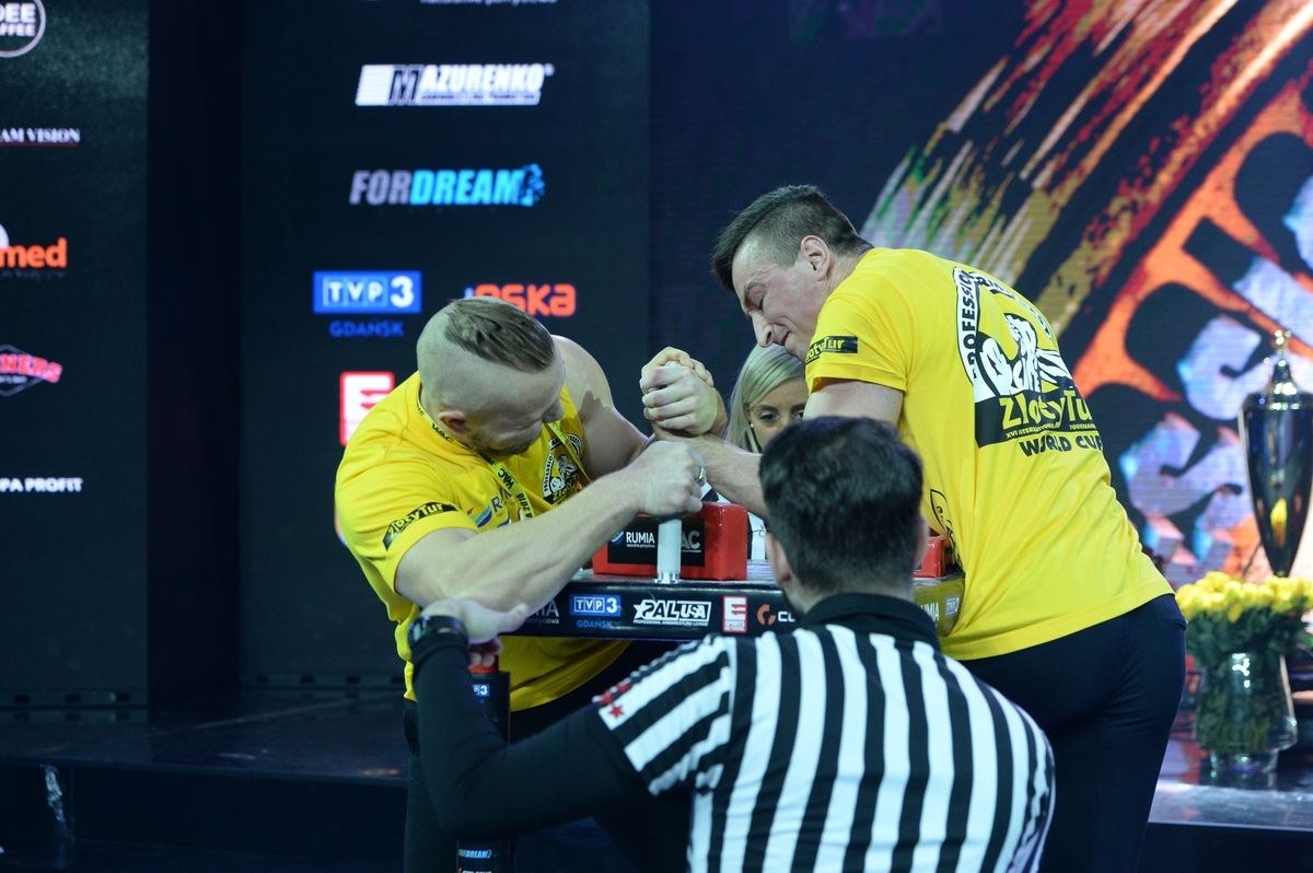 Zloty Tur 2016 Left Hand By Mark Kazus