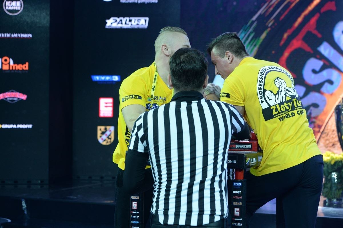 Zloty Tur 2016 Left Hand By Mark Kazus