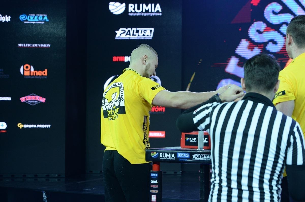 Zloty Tur 2016 Left Hand By Mark Kazus