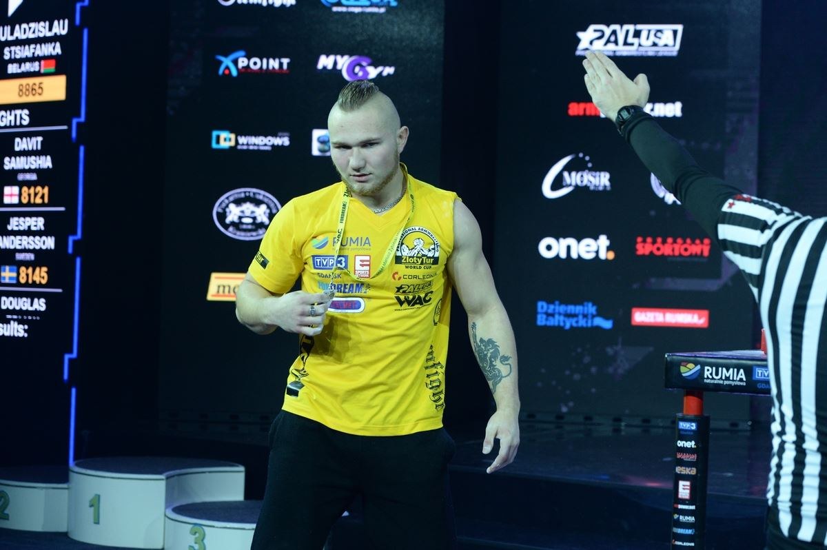 Zloty Tur 2016 Left Hand By Mark Kazus