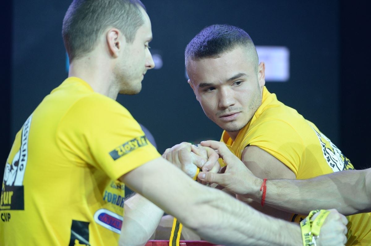 Zloty Tur 2016 Left Hand By Mark Kazus